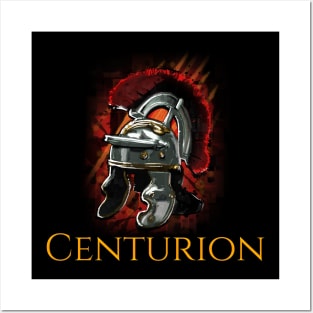 Roman Centurion Posters and Art